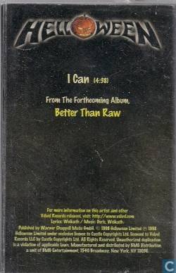 Helloween : I Can - Promised Land